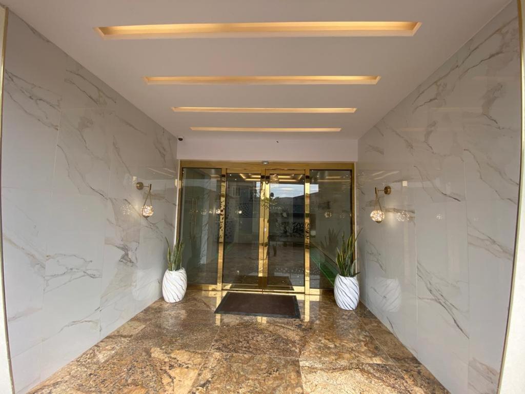 God'S Touch Apartments Signature Lagos Exterior foto