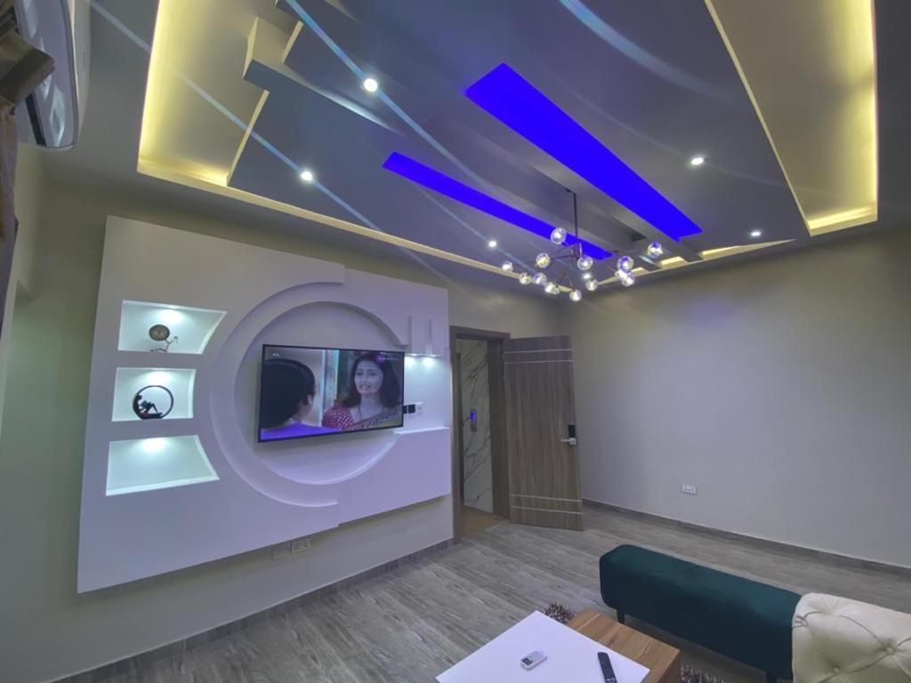 God'S Touch Apartments Signature Lagos Exterior foto