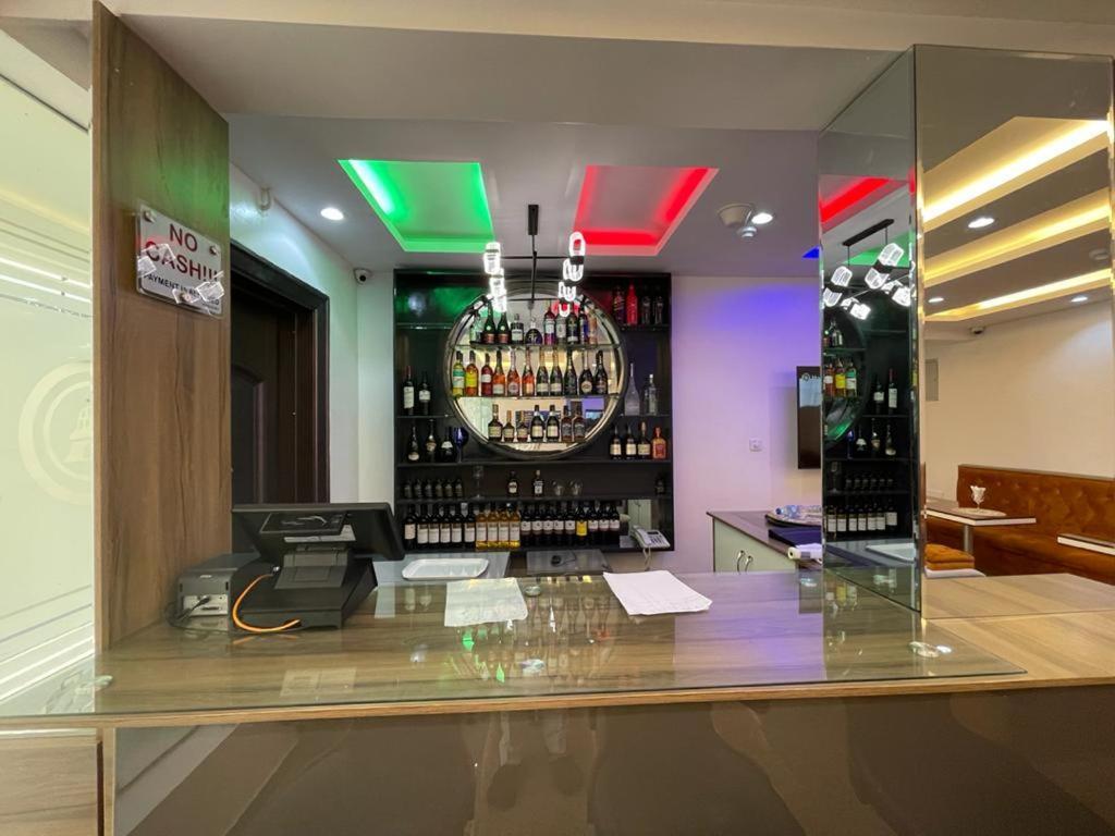 God'S Touch Apartments Signature Lagos Exterior foto