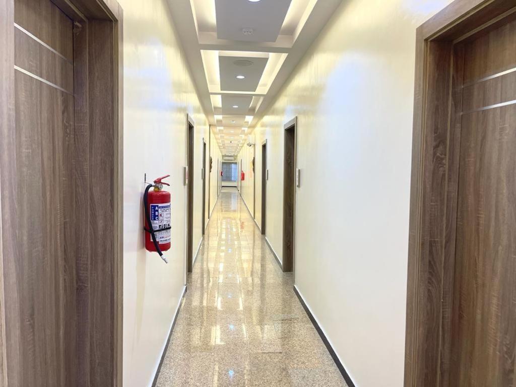 God'S Touch Apartments Signature Lagos Exterior foto